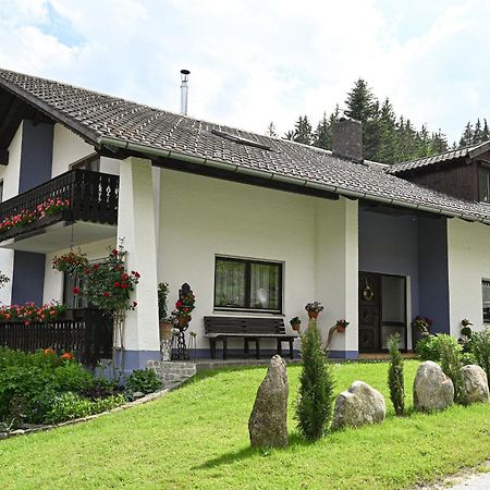 Ferienwohnung Am Seebach'L بايريش أيزنشتاين المظهر الخارجي الصورة