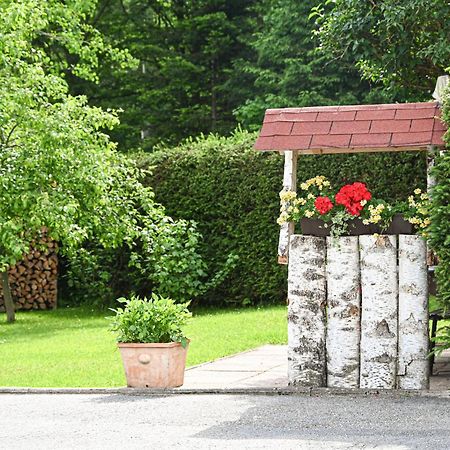Ferienwohnung Am Seebach'L بايريش أيزنشتاين المظهر الخارجي الصورة